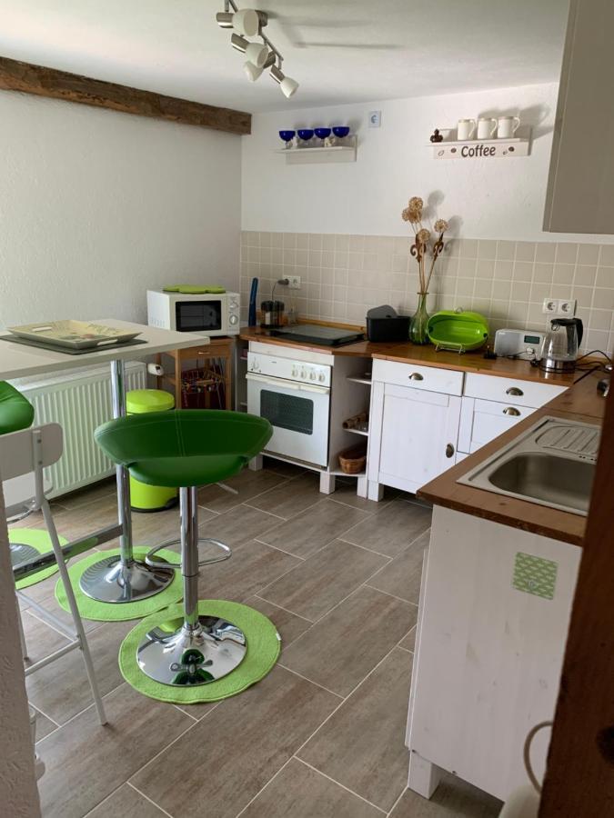 Das Haus Am Teich Besitz エクステリア 写真
