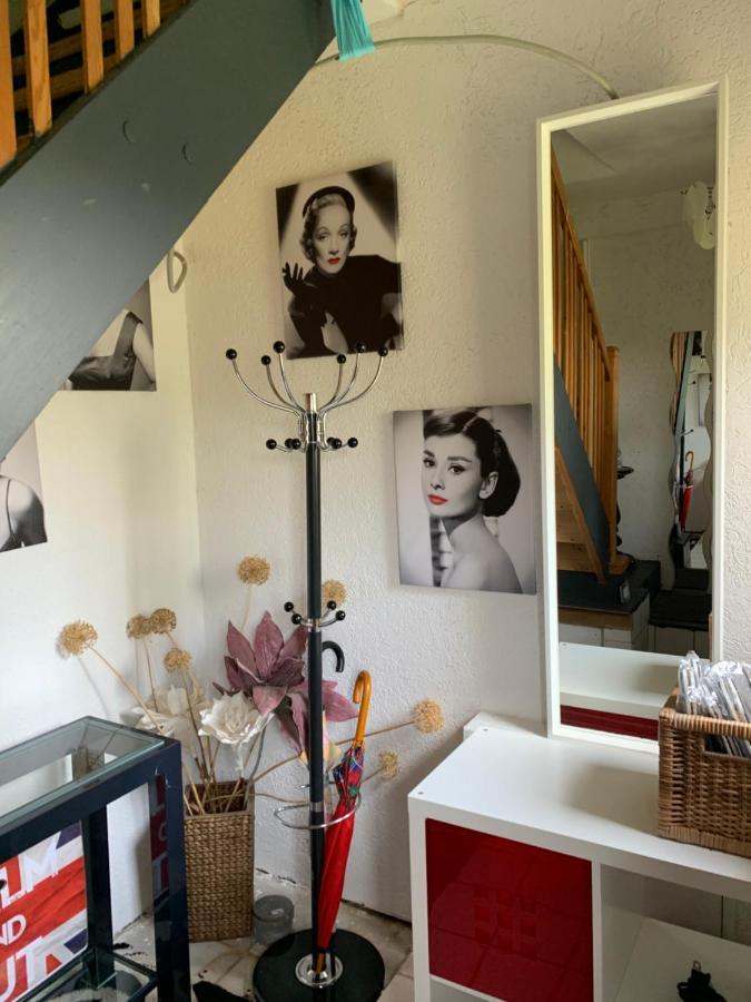 Das Haus Am Teich Besitz エクステリア 写真