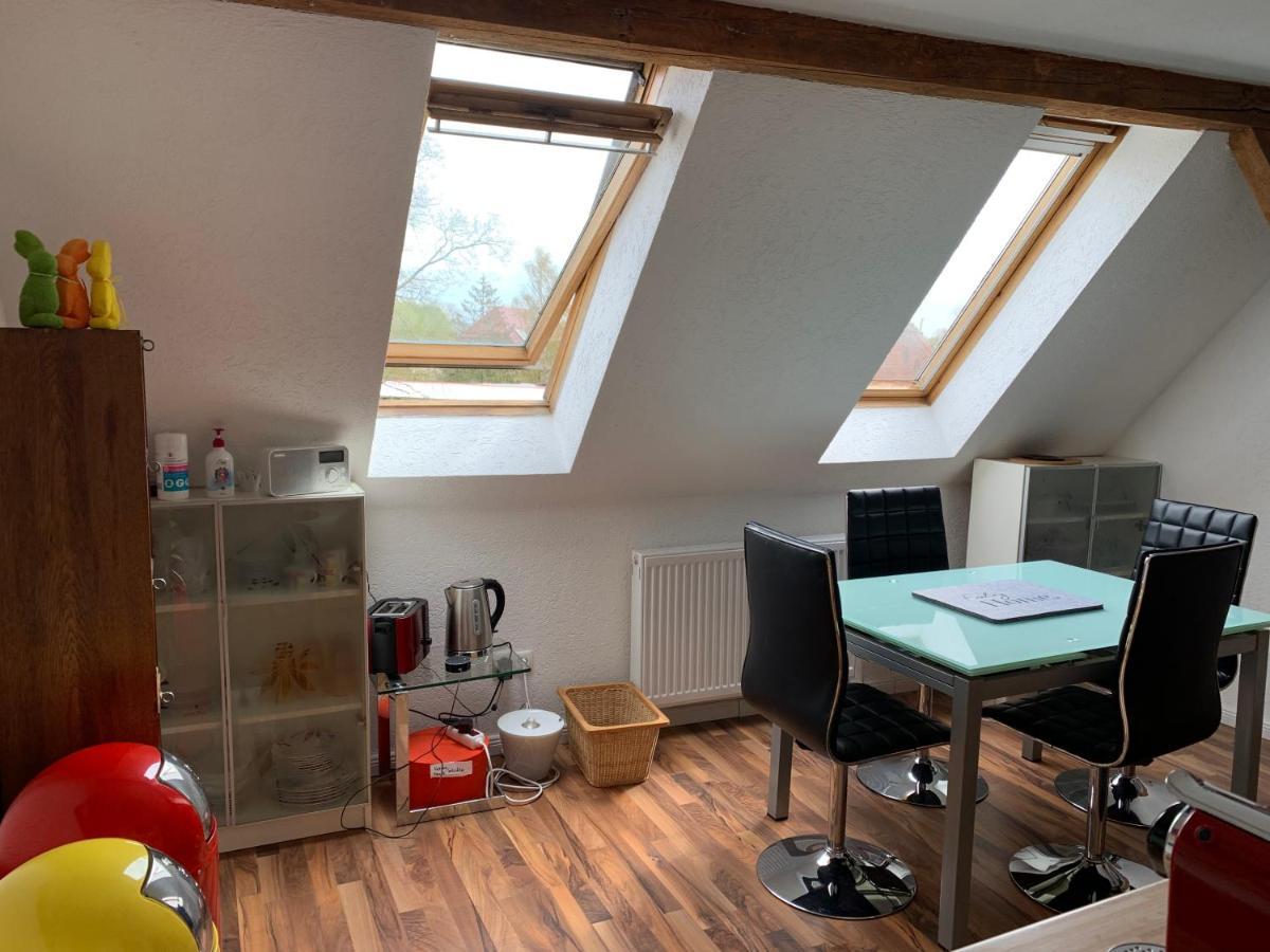 Das Haus Am Teich Besitz エクステリア 写真