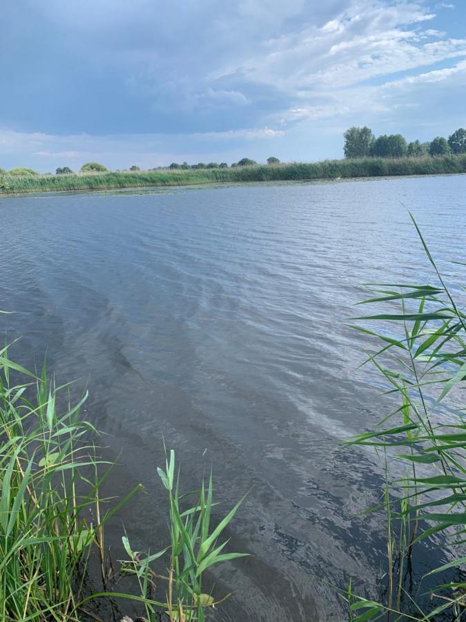 Das Haus Am Teich Besitz エクステリア 写真