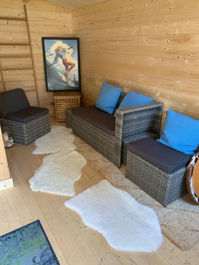 Das Haus Am Teich Besitz エクステリア 写真