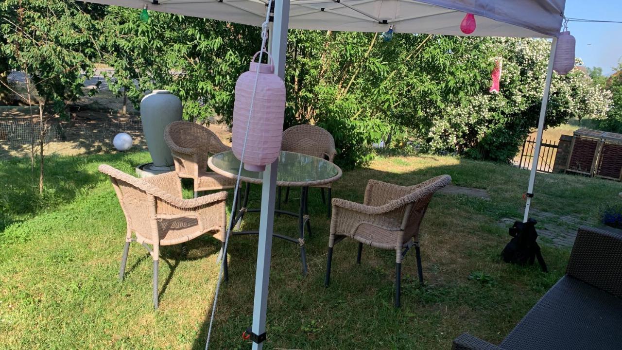 Das Haus Am Teich Besitz エクステリア 写真