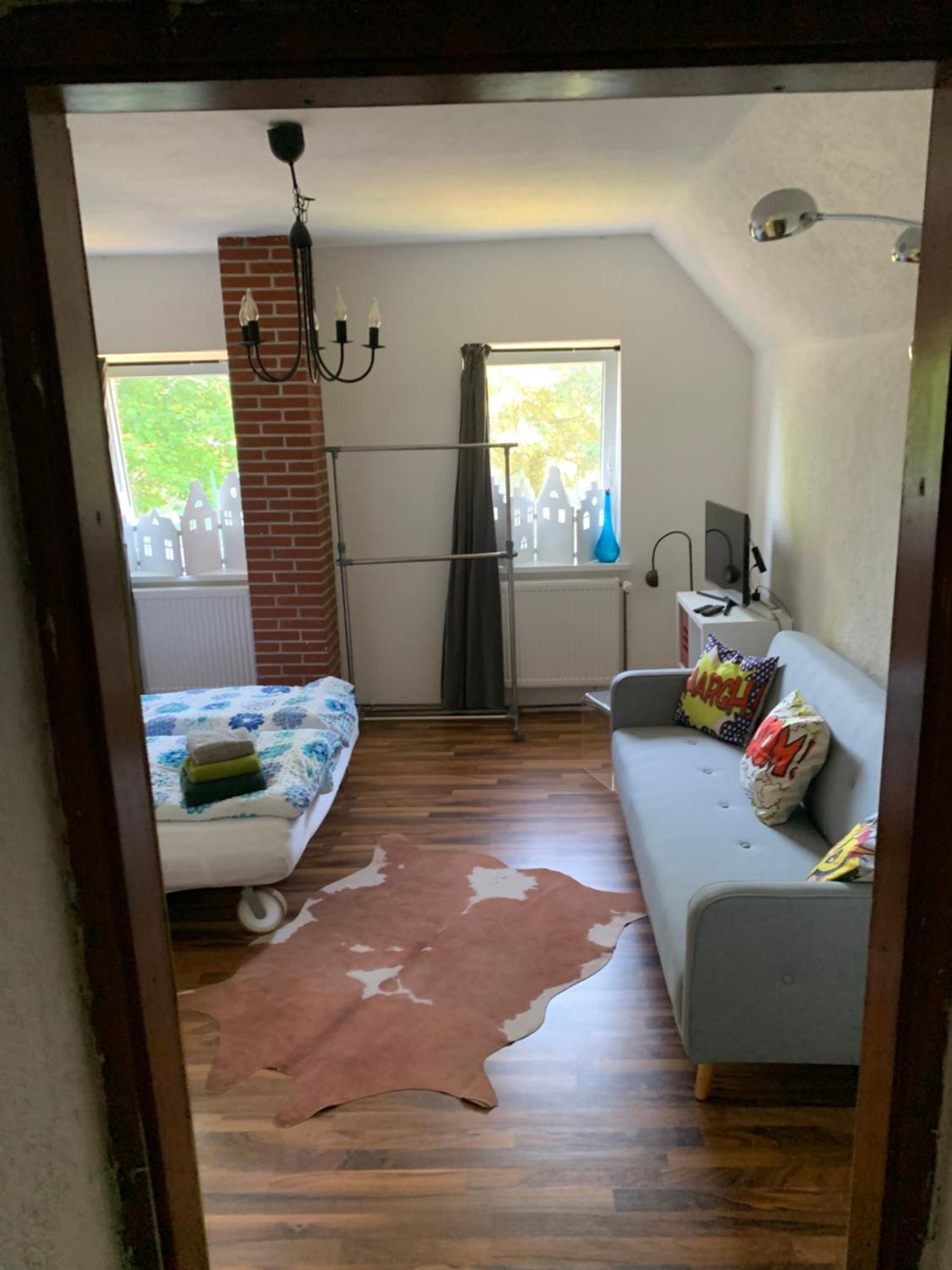 Das Haus Am Teich Besitz エクステリア 写真