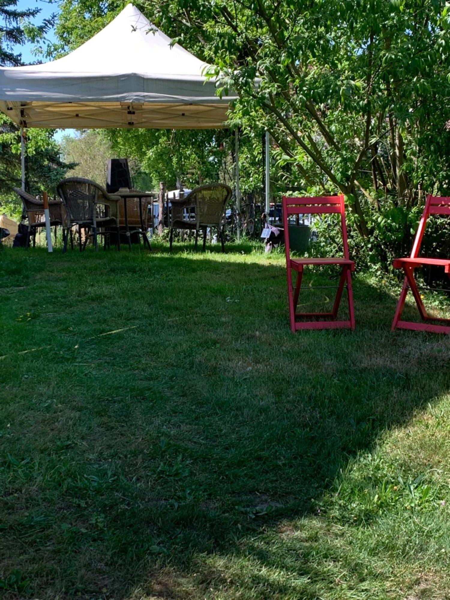Das Haus Am Teich Besitz エクステリア 写真